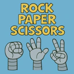 Rock Paper Scissors